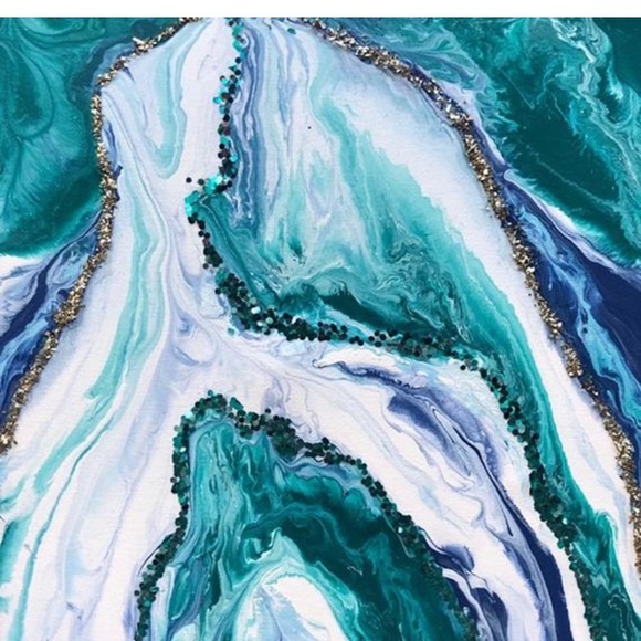 Original art leggings! - Picture 4 of 6